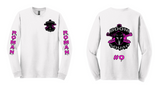 PINKTOBER Boom Squad On My Back Long Sleeve Shirt