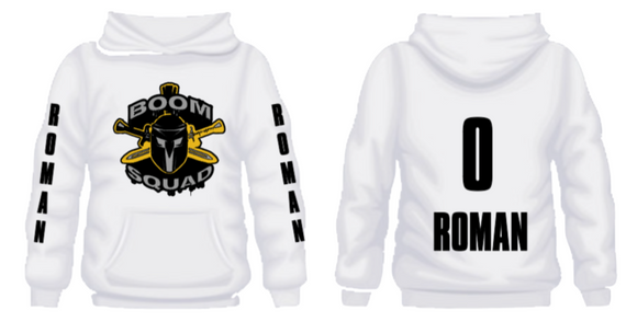 Boom Squad Hoodie