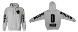 Boom Squad Drip On Sleeves Hoodie