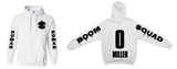 Boom Squad Drip On Sleeves Hoodie