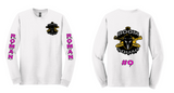 PINKTOBER Boom Squad On My Back Long Sleeve Shirt