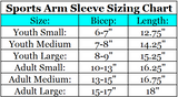 Team H20 Elite - Arm Compression Sleeve (Single)