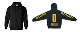 Boom Squad Drip On Sleeves Hoodie