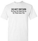 Do Not Disturb