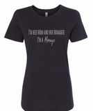 I'm A Momager (Multiple Shirt Styles)