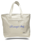 Mom Life Tote Bags