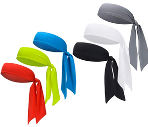 Tie Back Headband