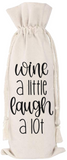 Canvas Wine Bags