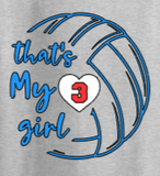 "That's My Girl" (Various Shirt Styles)